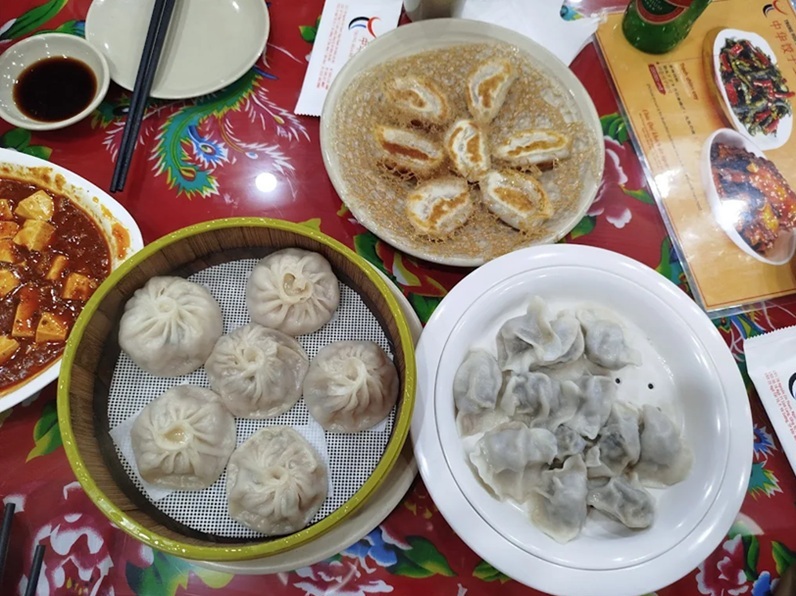 Quán ăn Trung Quốc ở Hà Nội. Quán ăn Trung Quốc nổi tiếng ở Hà Nội