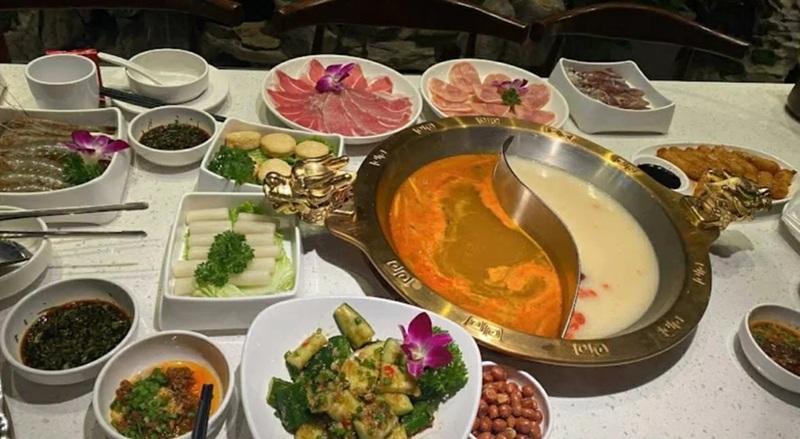 Quán ăn Trung Quốc ở Hà Nội. Quán ăn Trung Quốc nổi tiếng ở Hà Nội