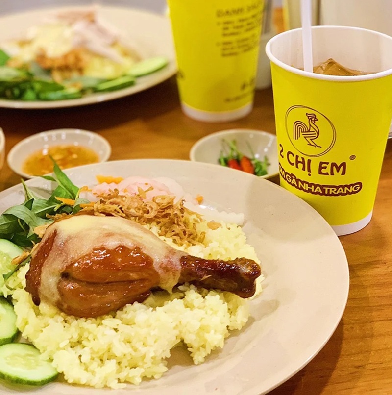 Quán ăn trưa ở Sài Gòn. Quán ăn trưa nổi tiếng ở Sài Gòn