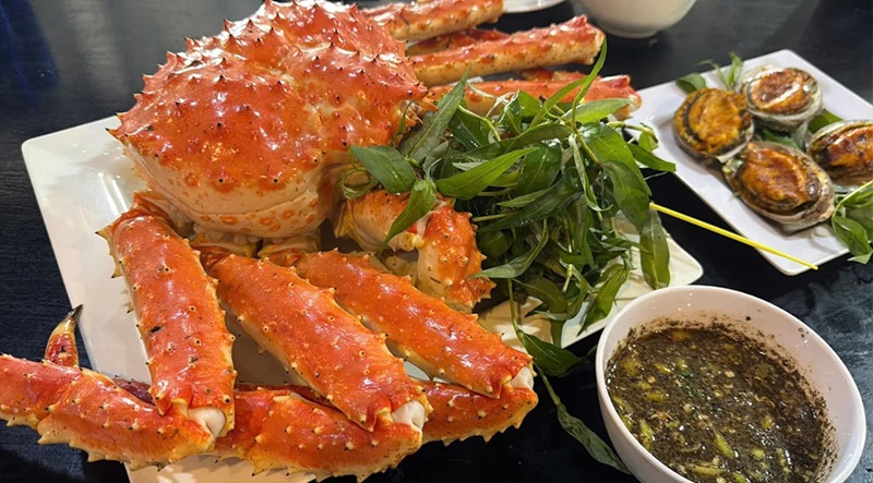 Quán ăn trưa ở Sài ở Gòn, Ăn trưa ở Sài Gòn quán nào ngon