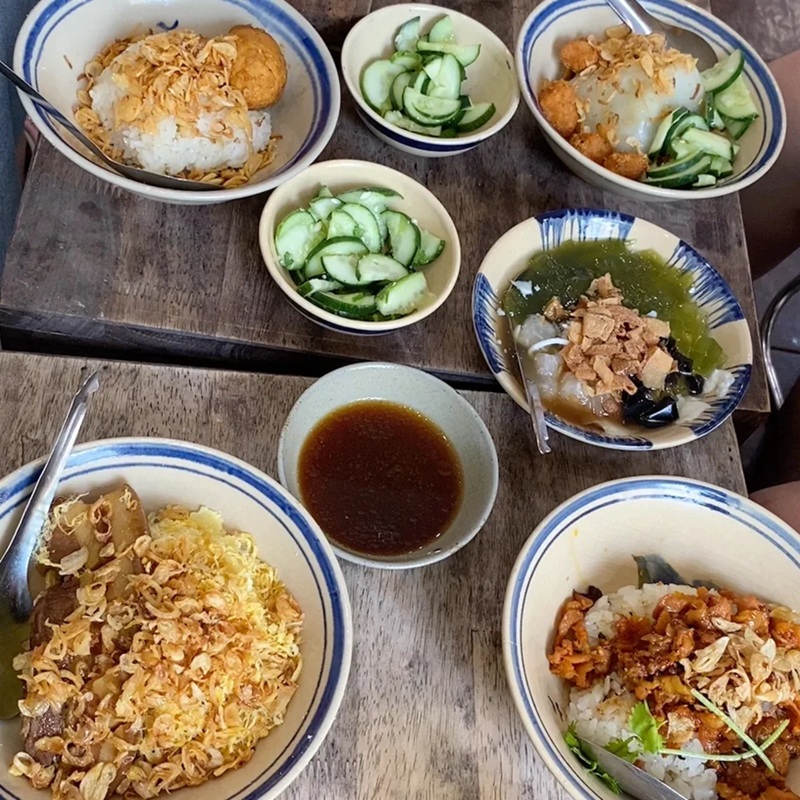 Quán ăn trưa ở Sài ở Gòn, Ăn trưa ở Sài Gòn quán nào ngon