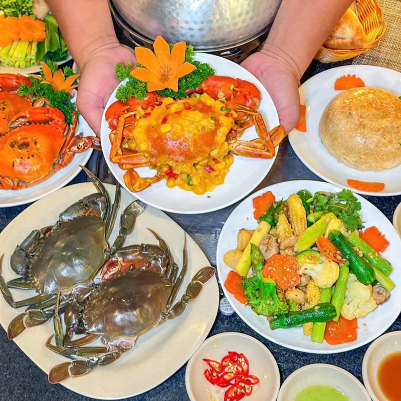 Quán ăn trưa ở Sài Gòn. Quán ăn trưa nổi tiếng ở Sài Gòn