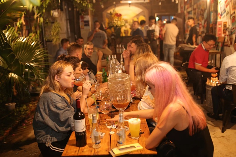 Quán bar ở Thanh Hóa. Quán bar nổi tiếng ở Thanh Hóa