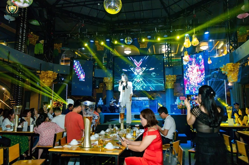 Quán bar ở Thanh Hóa. Quán bar nổi tiếng ở Thanh Hóa