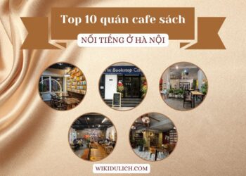 Quán cafe sách ở Hà Nội. Ở Hà Nội có quán cafe sách nào ngon
