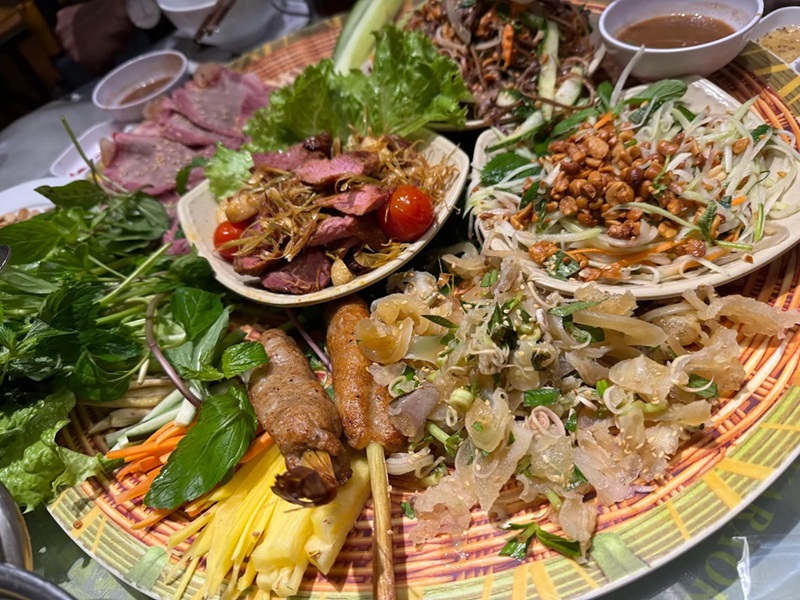 Quán nhậu đêm ở Cầu Giấy. Quán nhậu khuya ngon ở Cầu Giấy