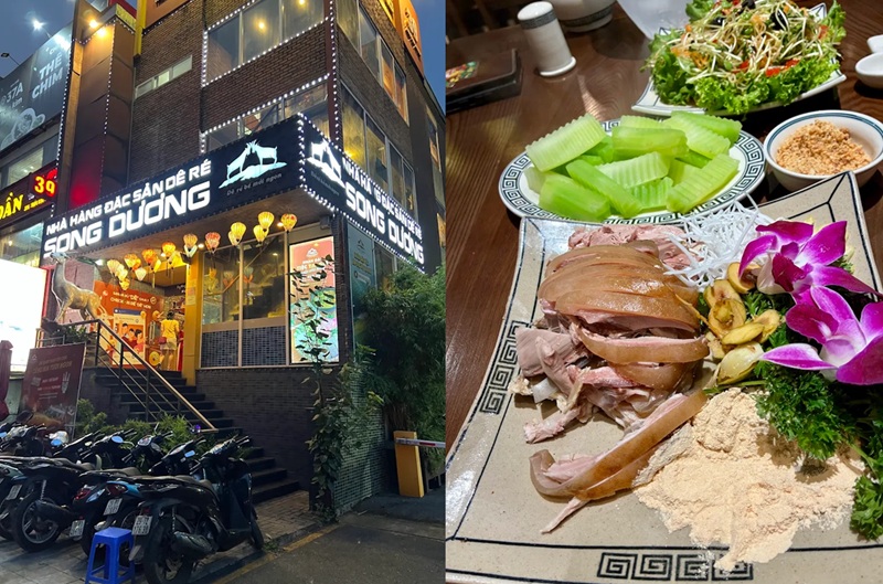 Quán nhậu đêm ở Cầu Giấy. Quán nhậu đêm nổi tiếng ở Cầu Giấy