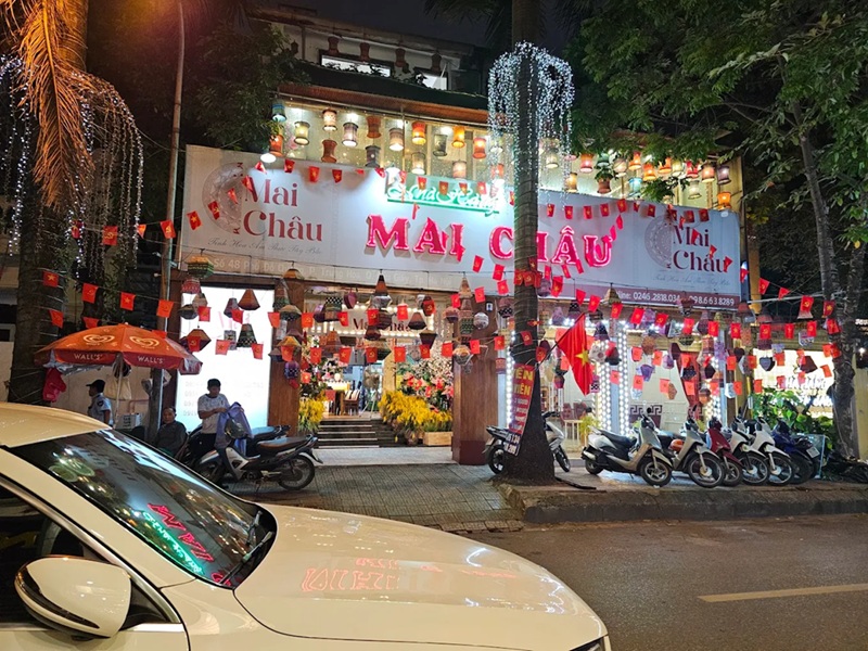 Quán nhậu khuya ở Cầu Giấy. Ăn nhậu khuya ở cầu giấy quán nào ngon