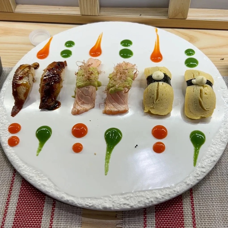 Quán sushi ở Hà Nội. Quán Sushi ngon rẻ ở Hà Nội