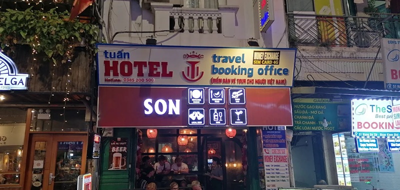 Quán sushi ở Hà Nội. Quán Sushi ngon tại Hà Nội