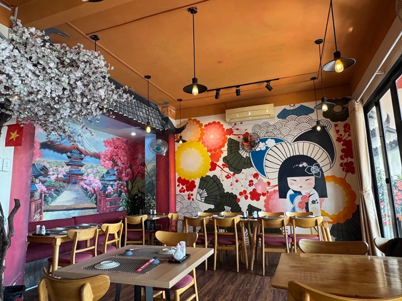 Quán sushi ở Sài Gòn, Quán Sushi ngon ở Sài Gòn
