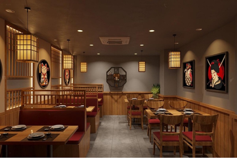 Quán sushi ở Sài Gòn, Quán Sushi ngon ở Sài Gòn