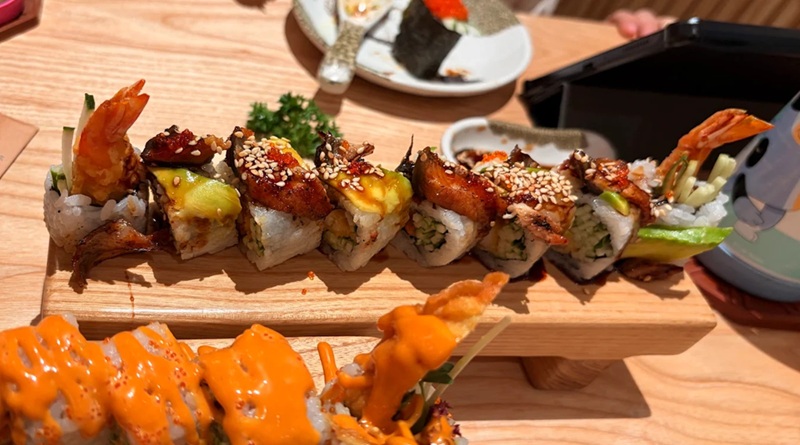 Quán sushi ở Sài Gòn, Quán Sushi ngon ở Sài Gòn