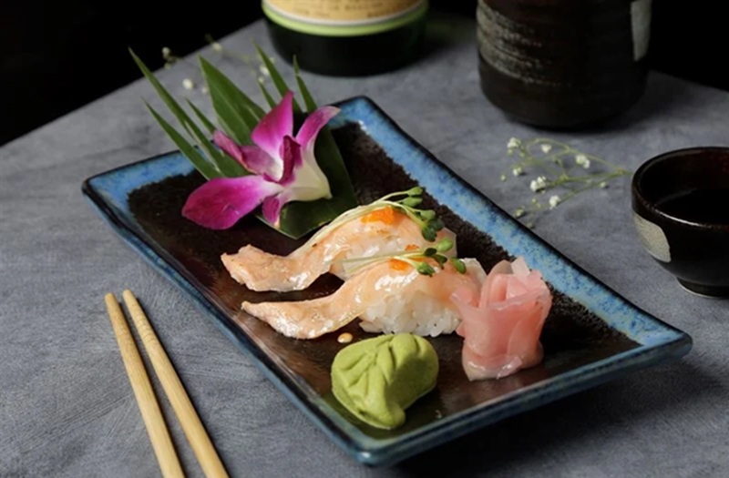 Quán sushi ở Sài Gòn, Quán Sushi ngon ở Sài Gòn
