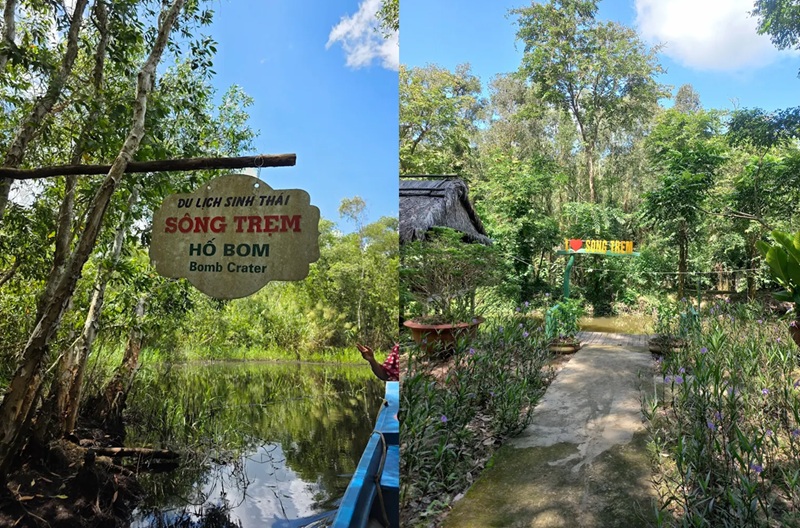 Địa điểm du lịch Cà Mau. Ở Cà Mau nên đi đâu chơi