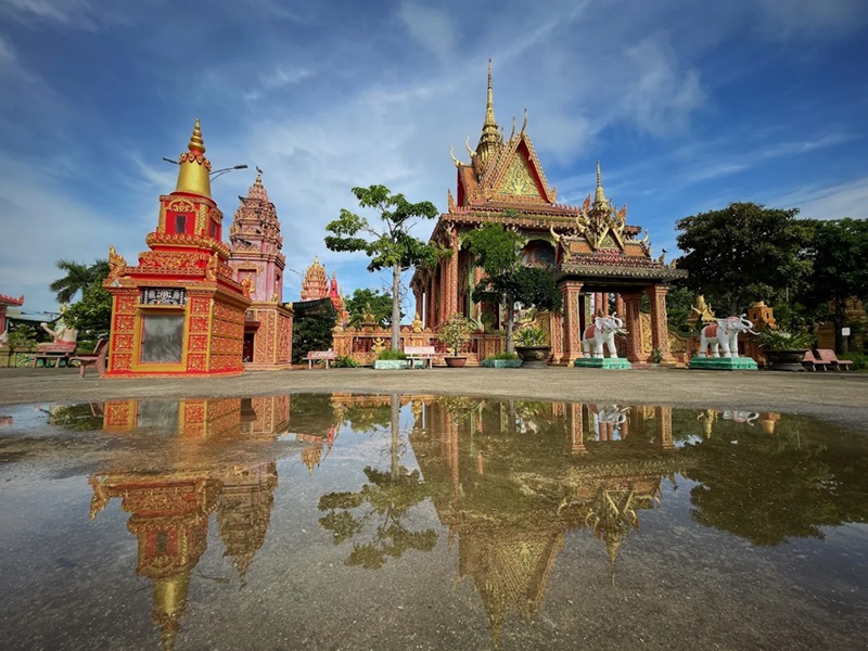 Địa điểm du lịch Cà Mau. Ở Cà Mau nên đi đâu chơi