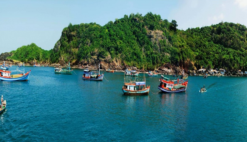 Địa điểm du lịch Cà Mau. Địa điểm đẹp ở Cà Mau