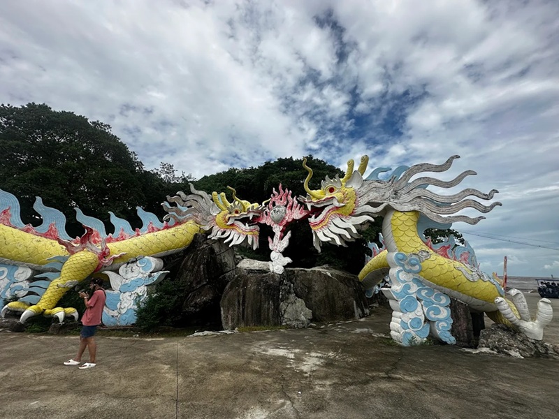 Địa điểm du lịch Cà Mau. Ở Cà Mau đi đâu chơi