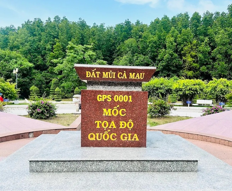 Địa điểm du lịch Cà Mau. Ở Cà Mau nên đi đâu chơi