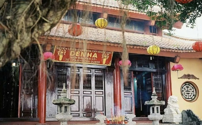 Địa điểm du lịch Tuyên Quang. Địa điểm du lịch nổi tiếng ở Tuyên Quang