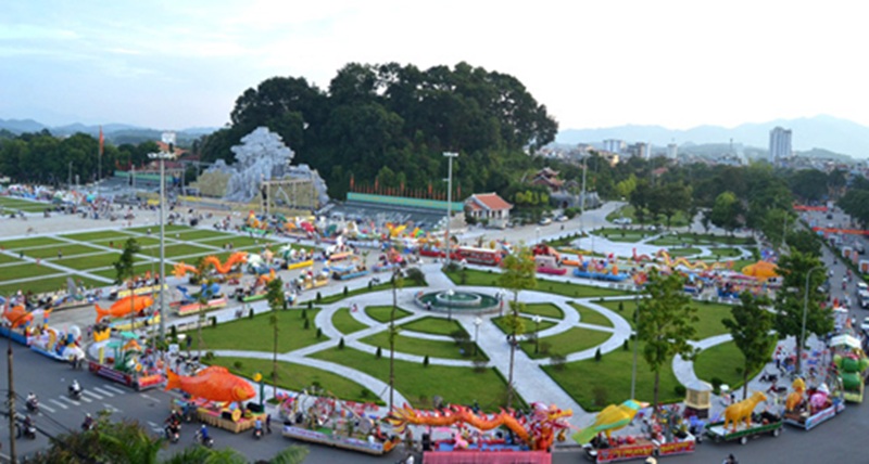 Địa điểm du lịch Tuyên Quang. Du lịch Tuyên Quang nên đi đâu