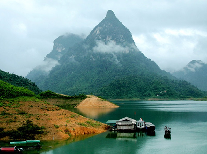 Địa điểm du lịch Tuyên Quang. Du lịch Tuyên Quang nên đi đâu