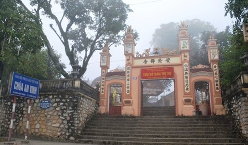 Địa điểm du lịch Tuyên Quang. Địa điểm du lịch nổi tiếng ở Tuyên Quang