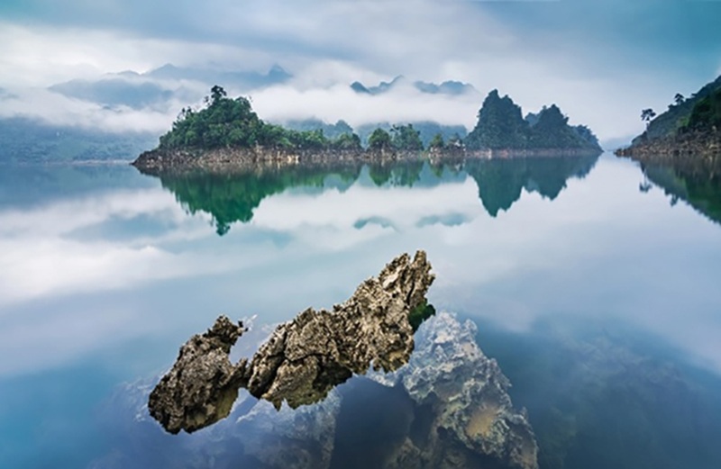 Địa điểm du lịch Tuyên Quang. Du lịch Tuyên Quang nên đi đâu