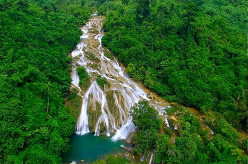 Địa điểm du lịch Tuyên Quang. Du lịch Tuyên Quang nên đi đâu