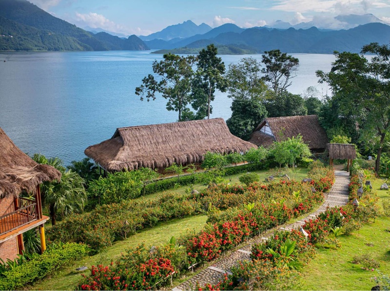 Địa điểm du lịch gần Hà Nội dịp 30 tháng 4