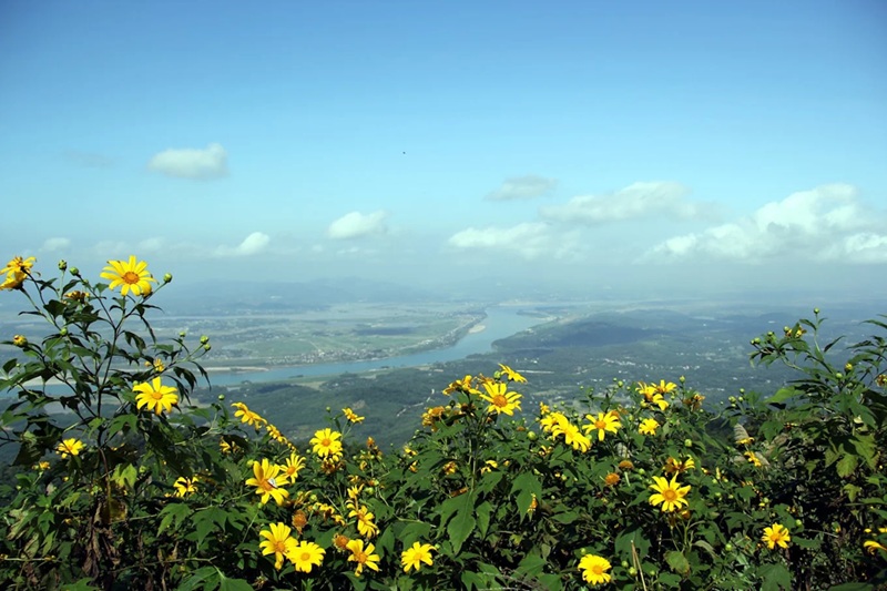 Địa điểm du lịch gần Hà Nội dịp 30/4. Du lịch gần Hà Nội dịp 30/4