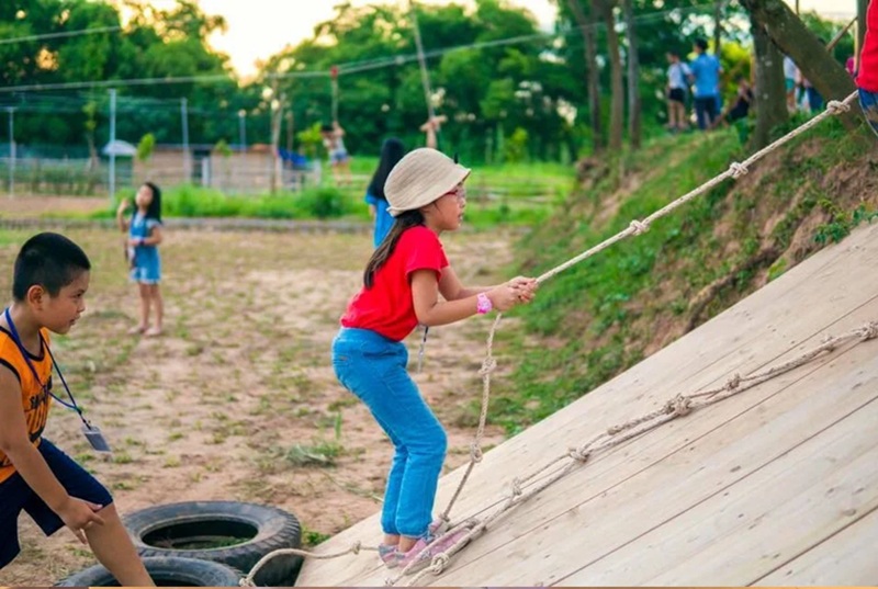 Địa điểm vui chơi dành cho trẻ em ở Hà Nội dịp 30/4-1/5. Ở Hà Nội nên đi đâu chơi dịp 30/4-1/5