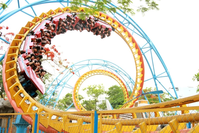 Địa điểm vui chơi dành cho trẻ em ở Hà Nội dịp 30/4-1/5. Ở Hà Nội nên đi đâu chơi dịp 30/4-1/5