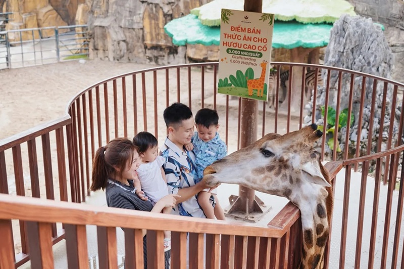 Địa điểm vui chơi dành cho trẻ em ở Hà Nội dịp 30/4-1/5. Ở Hà Nội nên đi đâu chơi dịp 30/4-1/5