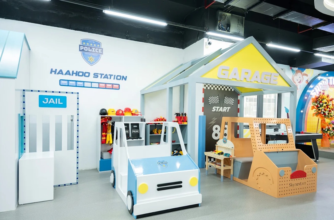 Địa điểm vui chơi dành cho trẻ em ở Hà Nội dịp 30/4-1/5. Khu vui chơi cho trẻ em ở Hà Nội dịp 30/4