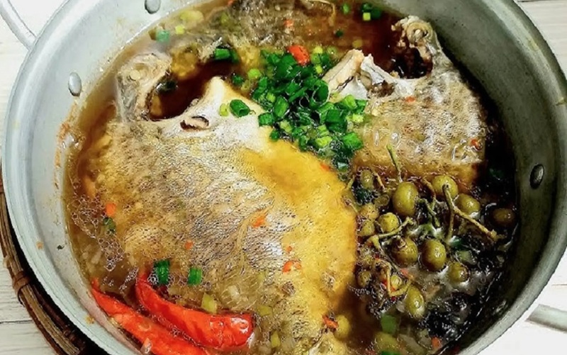 Món ăn đặc sản ở Cà Mau. Món ăn bình dân ở Cà Mau 