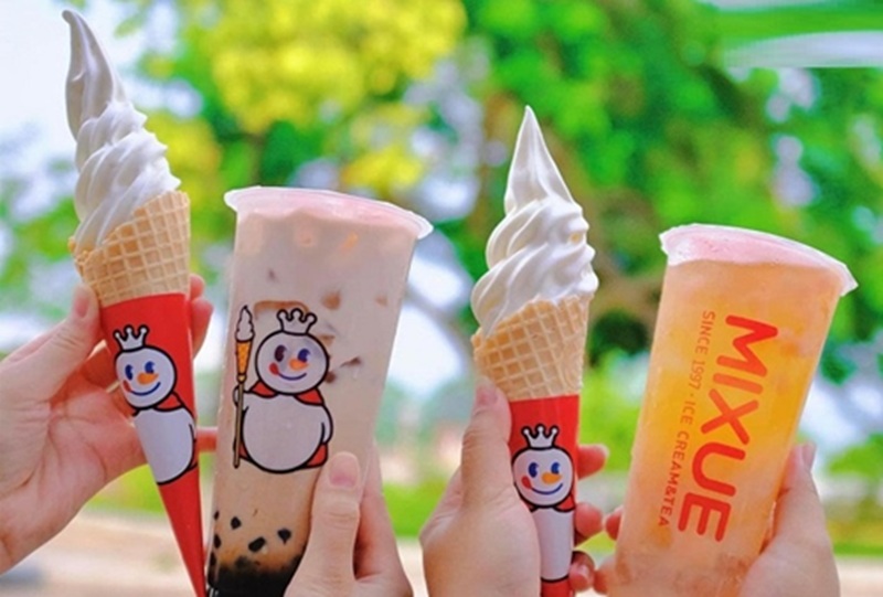 Quán ăn vặt ở Sầm Sơn. Ăn vặt ngon tại Sầm Sơn