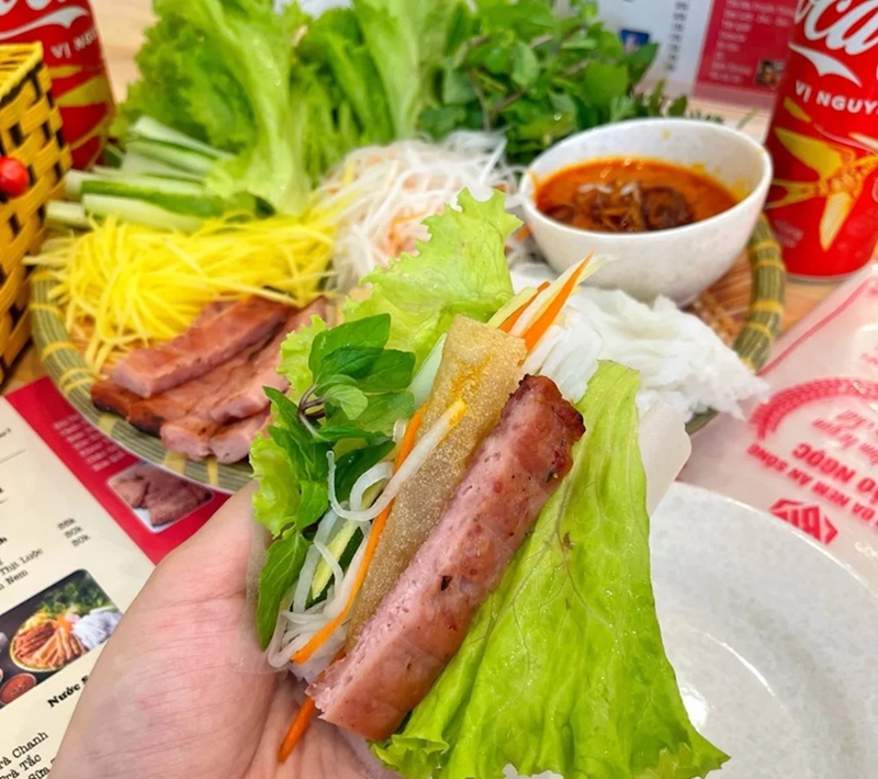 Quán ăn vặt ở Sầm Sơn. Ăn vặt ngon tại Sầm Sơn