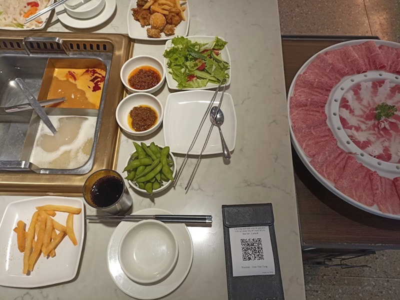 Quán lẩu ngon ở phường Cầu Giấy, Quán lẩu nổi tiếng ở Cầu Giấy