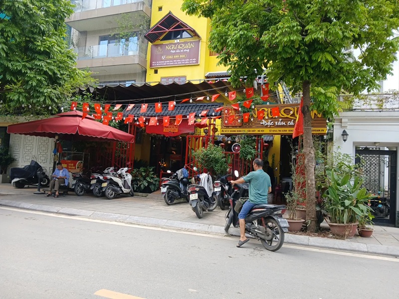 Quán lẩu ngon ở phường Cầu Giấy, Quán lẩu nổi tiếng ở Cầu Giấy