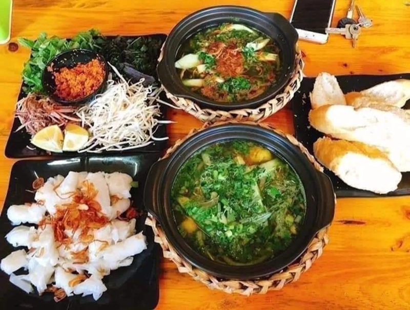 Quán lươn ngon ở Cửa Lò. Quán lươn ngon rẻ ở Cửa Lò