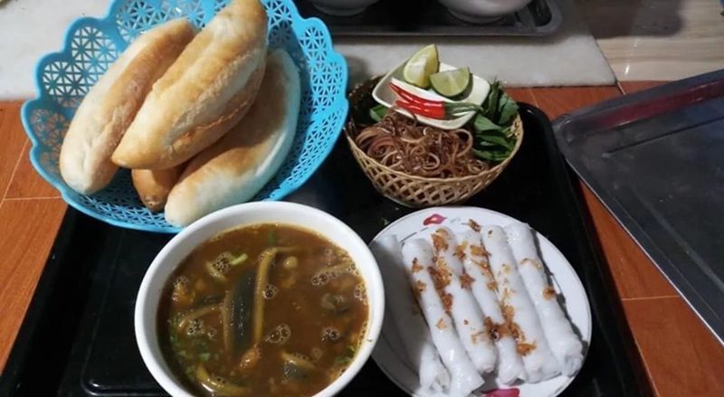 Quán lươn ngon ở Cửa Lò. Quán lươn nổi tiếng tại Cửa Lò