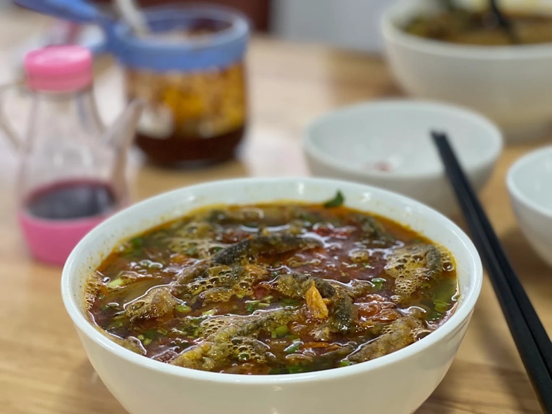 Quán lươn ngon ở Cửa Lò. Quán lươn ngon rẻ ở Cửa Lò