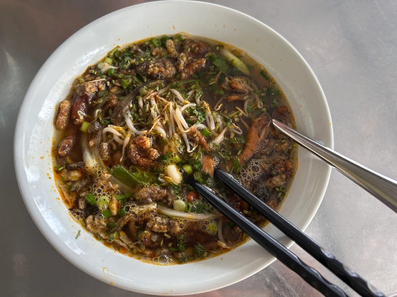 Quán lươn ngon ở Cửa Lò. Quán lươn ngon rẻ ở Cửa Lò