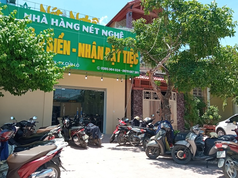 Quán lươn ngon ở Cửa Lò. Quán lươn nổi tiếng ở Cửa Lò