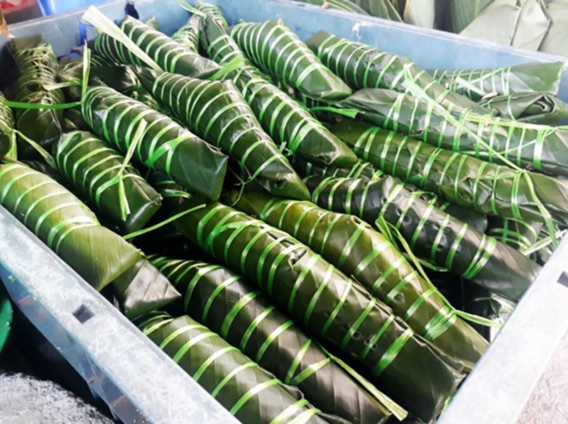 Đặc sản Hưng Yên làm quà. Đặc sản Hương Yên làm quà ý nghĩa