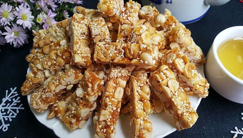 Đặc sản Hưng Yên làm quà.Ở Hưng Yên mua gì làm quà