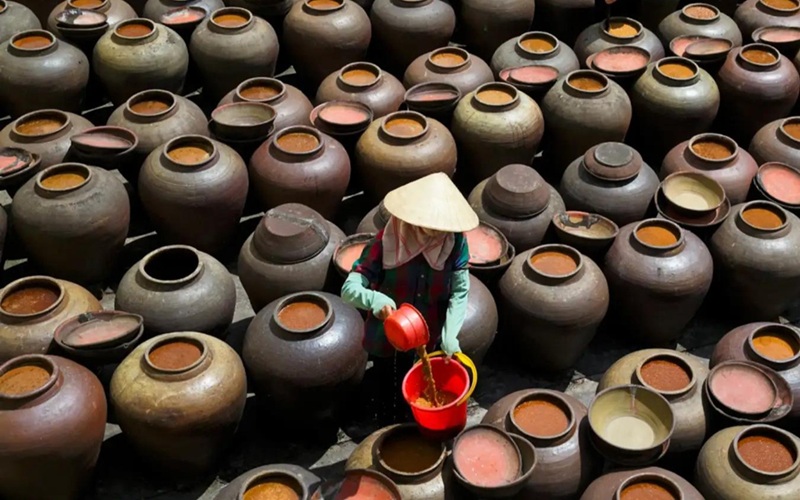 Đặc sản Hưng Yên làm quà. Mua đặc sản Hưng Yên ở đâu làm quà