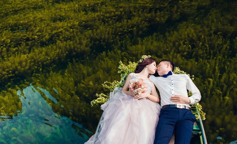 Địa điểm chụp ảnh cưới ở Ninh Bình. Ở Ninh Bình chụp ảnh cưới ở đâu đẹp