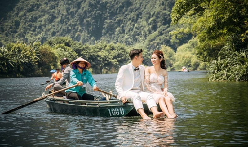 Địa điểm chụp ảnh cưới ở Ninh Bình. Chup ảnh cưới nổi tiếng ở Ninh Bình
